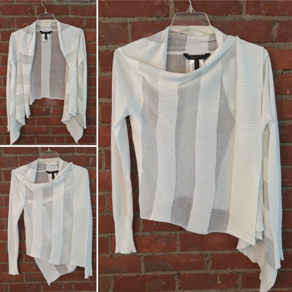 BCBGMAXAZRIA Cardigan Sweater